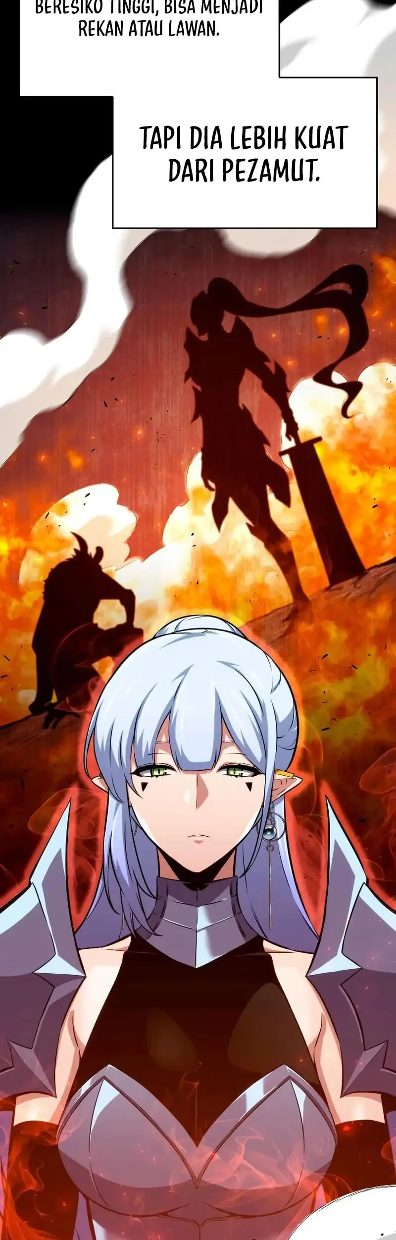 The Cold-Blooded Warrior Chapter 22 Gambar 34