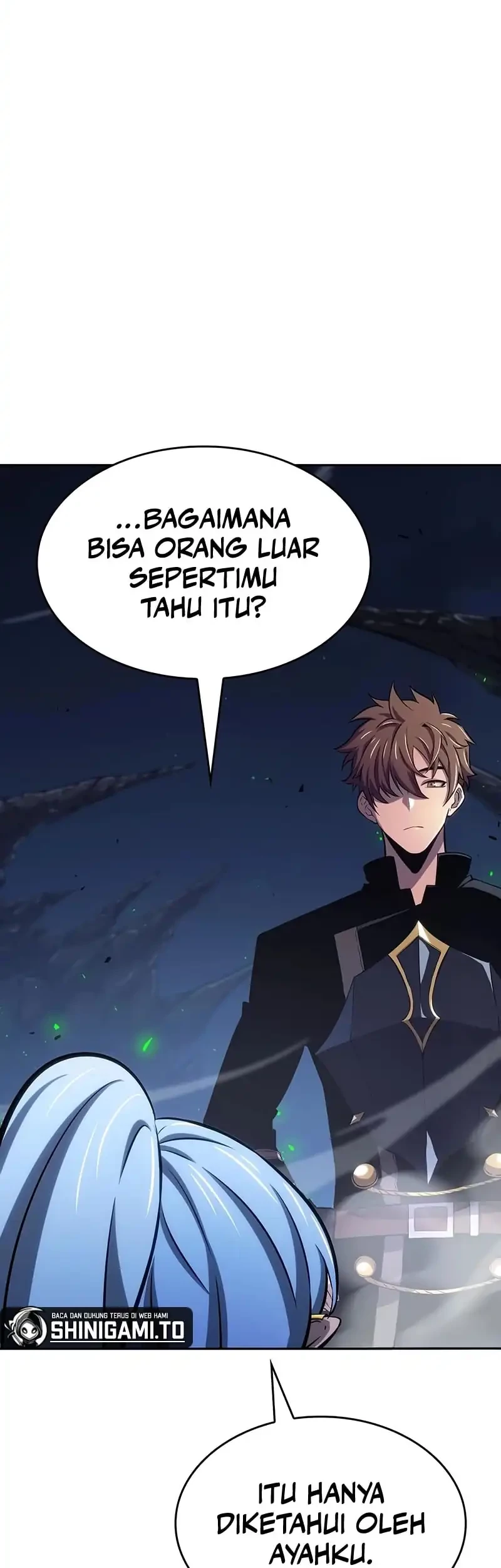 The Cold-Blooded Warrior Chapter 23 Gambar 54