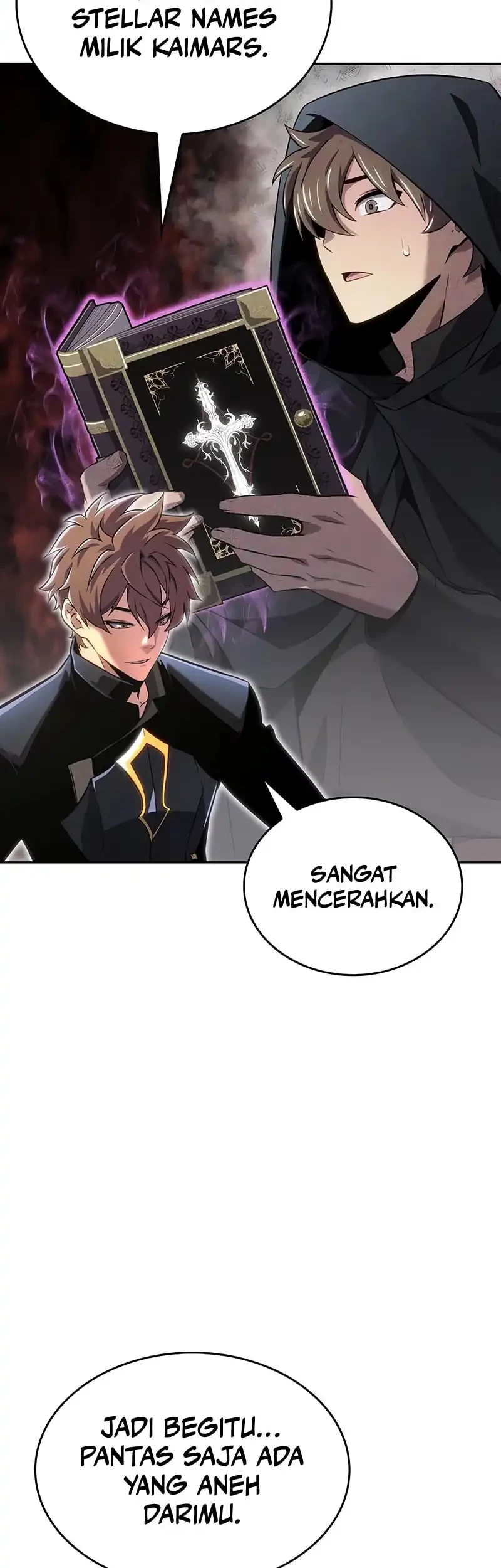 The Cold-Blooded Warrior Chapter 23 Gambar 61