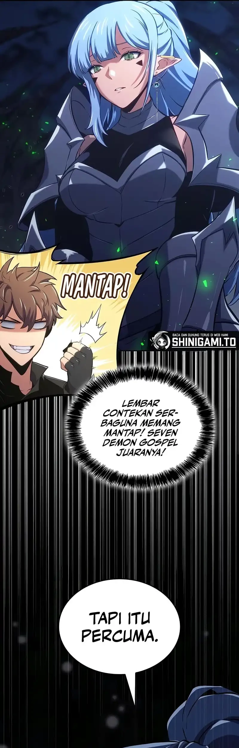 The Cold-Blooded Warrior Chapter 23 Gambar 63