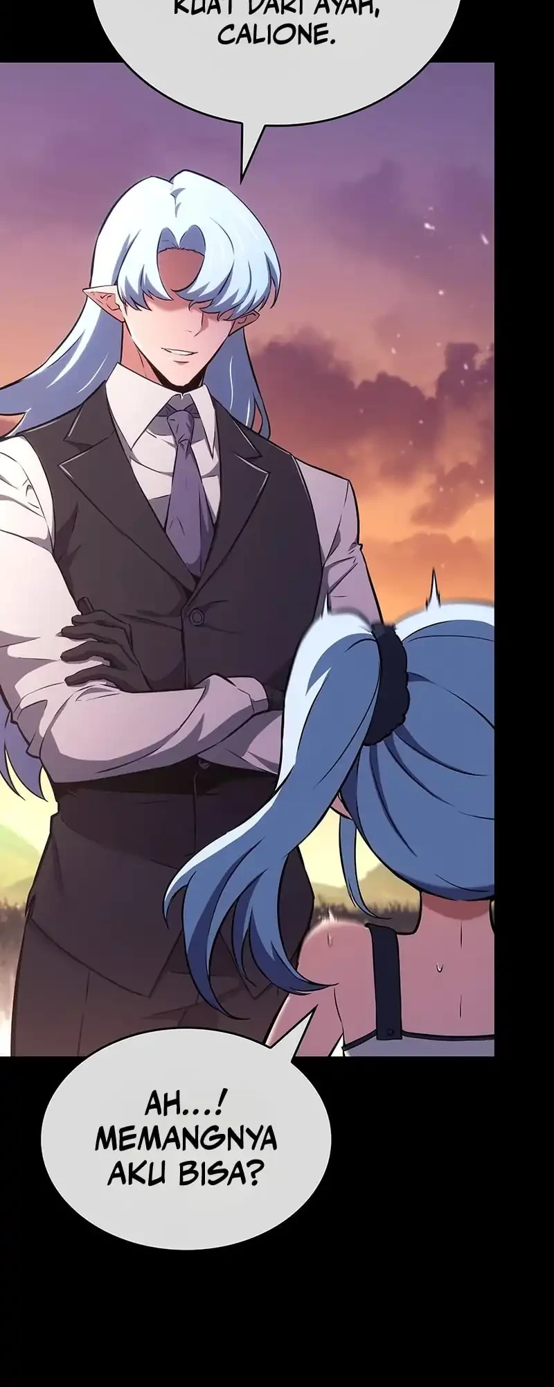 The Cold-Blooded Warrior Chapter 23 Gambar 74