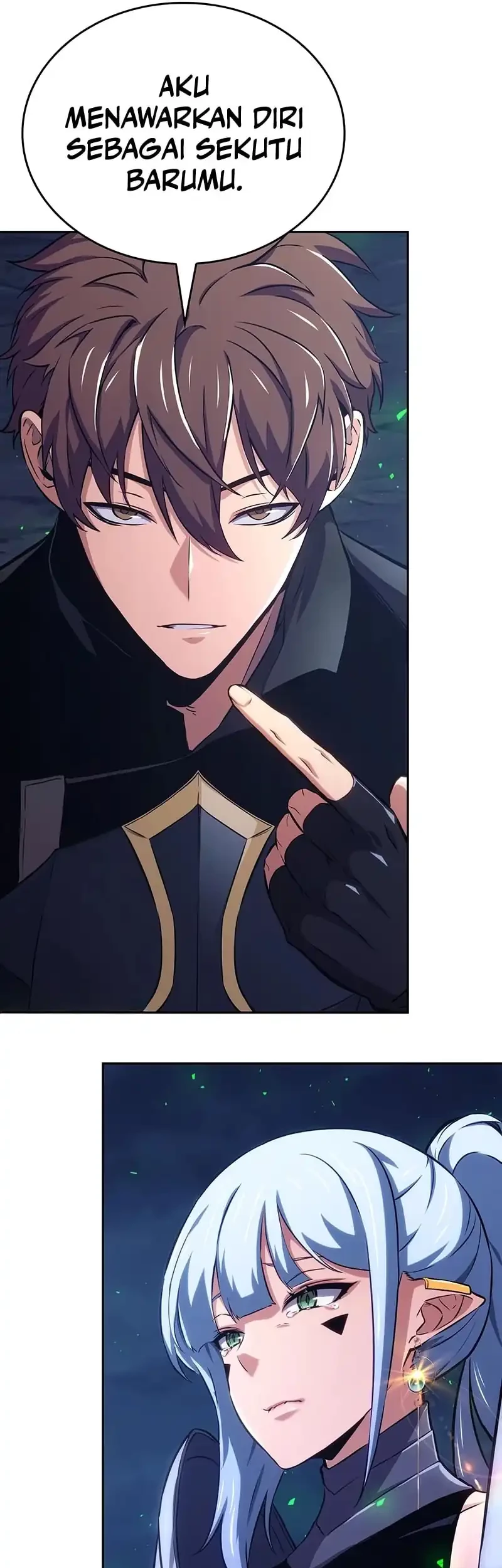 The Cold-Blooded Warrior Chapter 23 Gambar 71