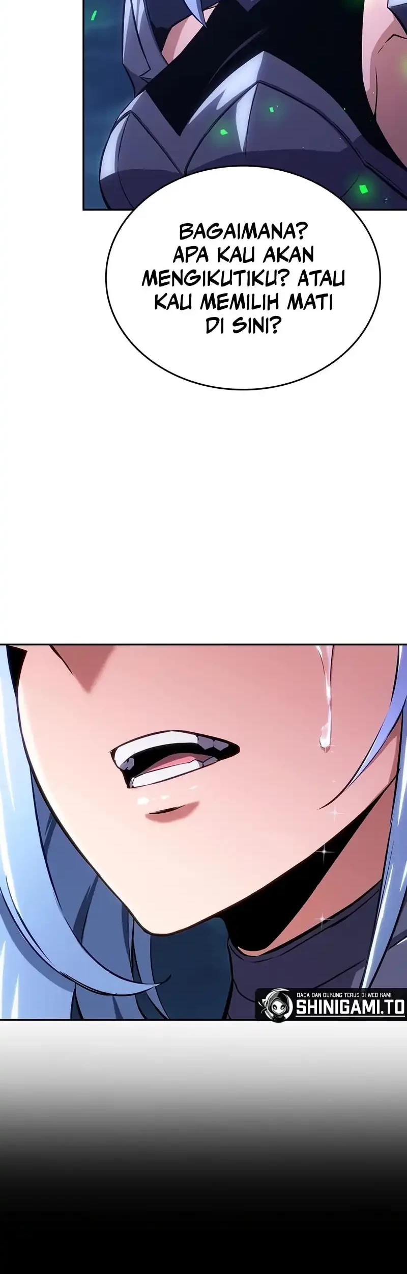 The Cold-Blooded Warrior Chapter 23 Gambar 72