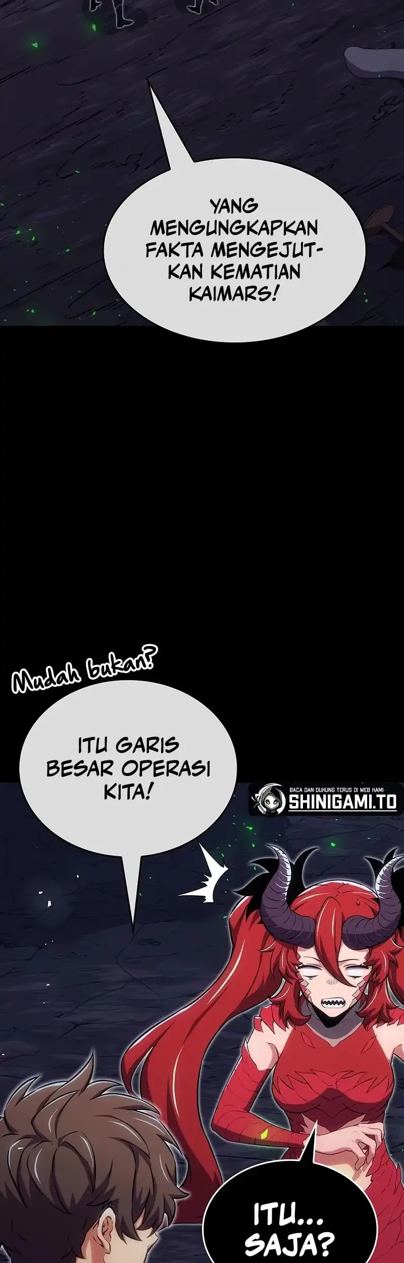 The Cold-Blooded Warrior Chapter 23 Gambar 38