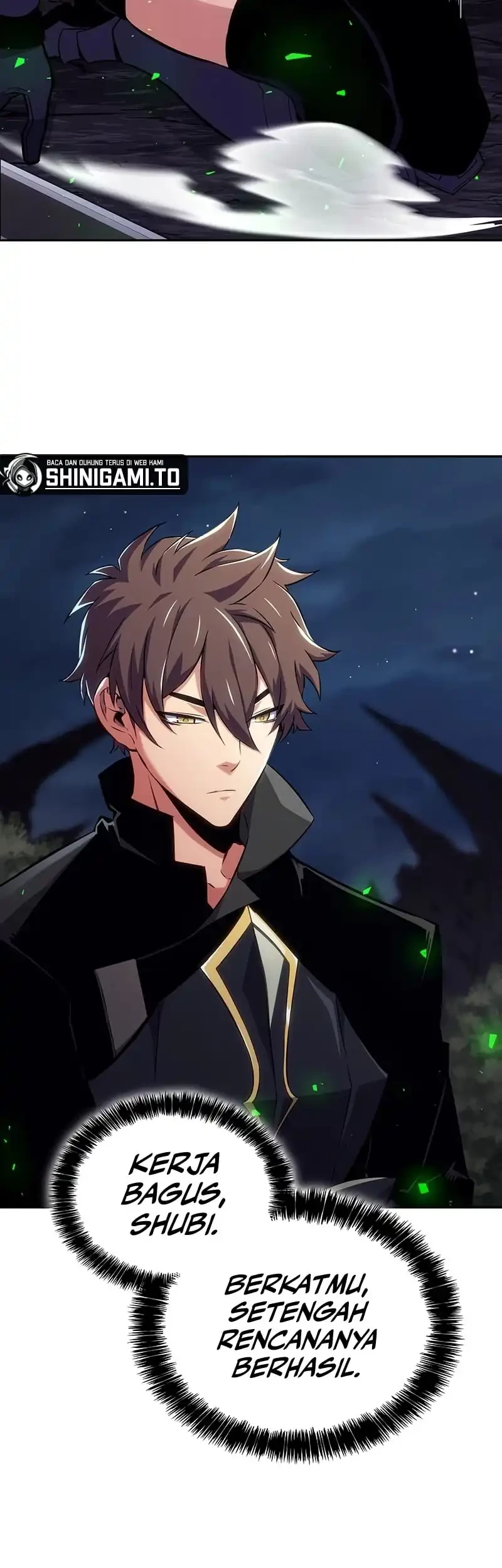 The Cold-Blooded Warrior Chapter 23 Gambar 41