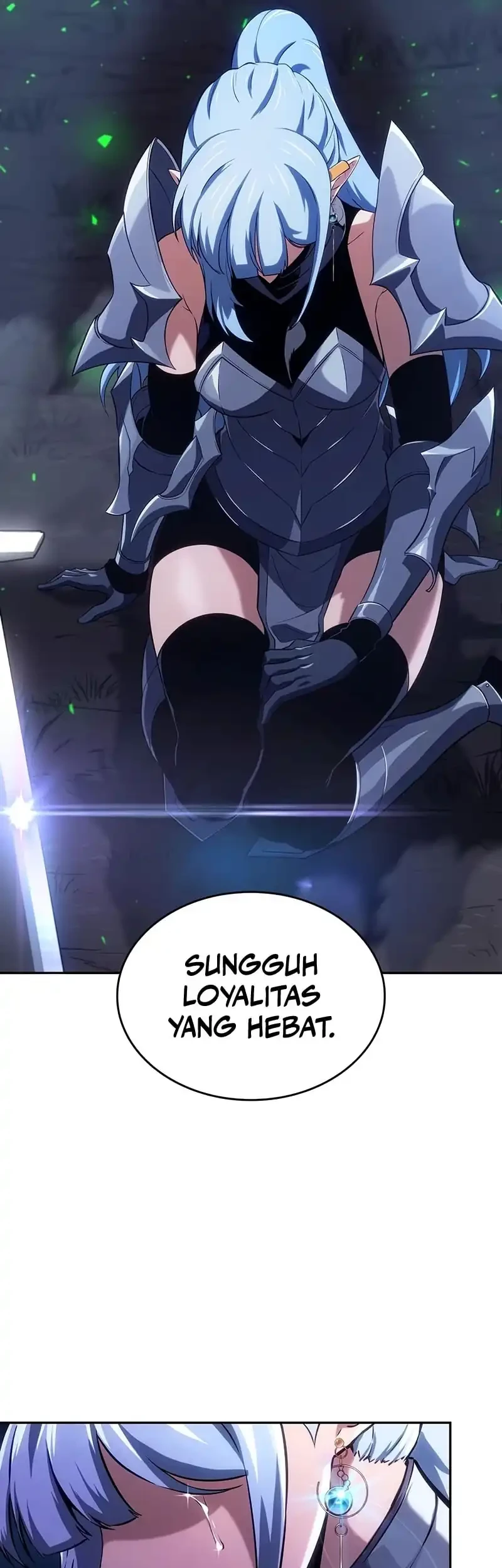 The Cold-Blooded Warrior Chapter 23 Gambar 48