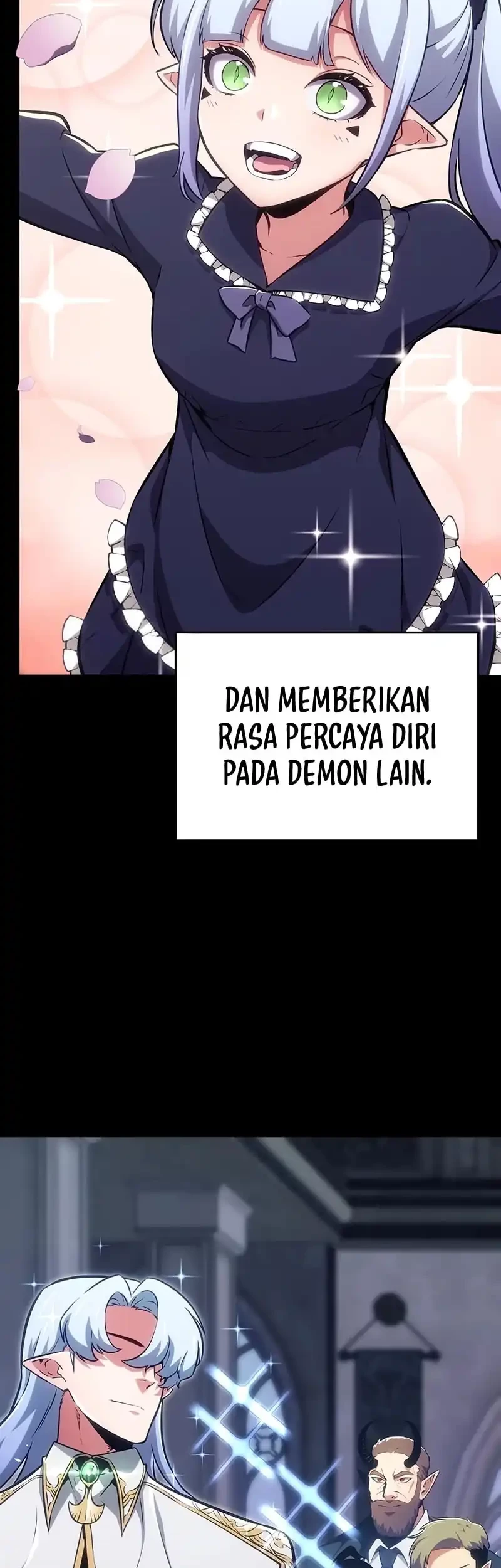 The Cold-Blooded Warrior Chapter 23 Gambar 3