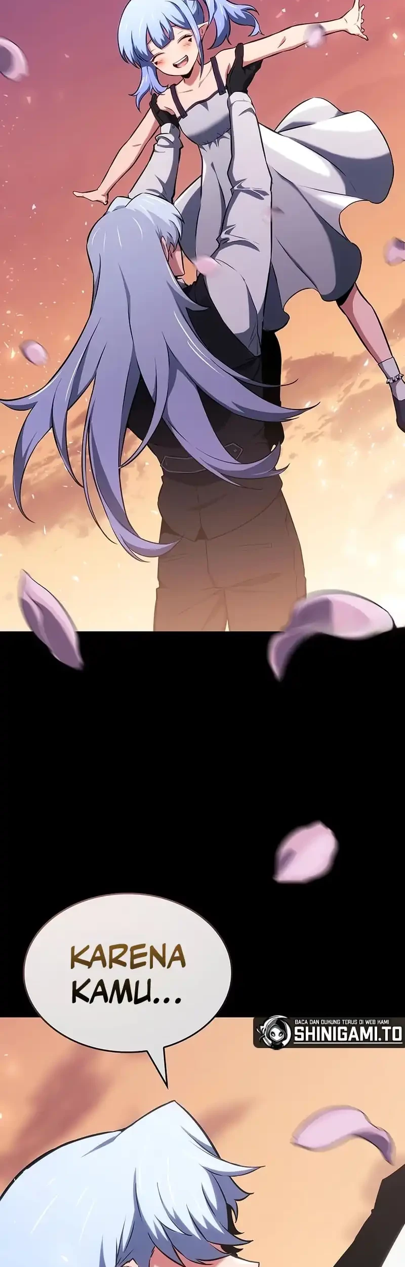 The Cold-Blooded Warrior Chapter 23 Gambar 76