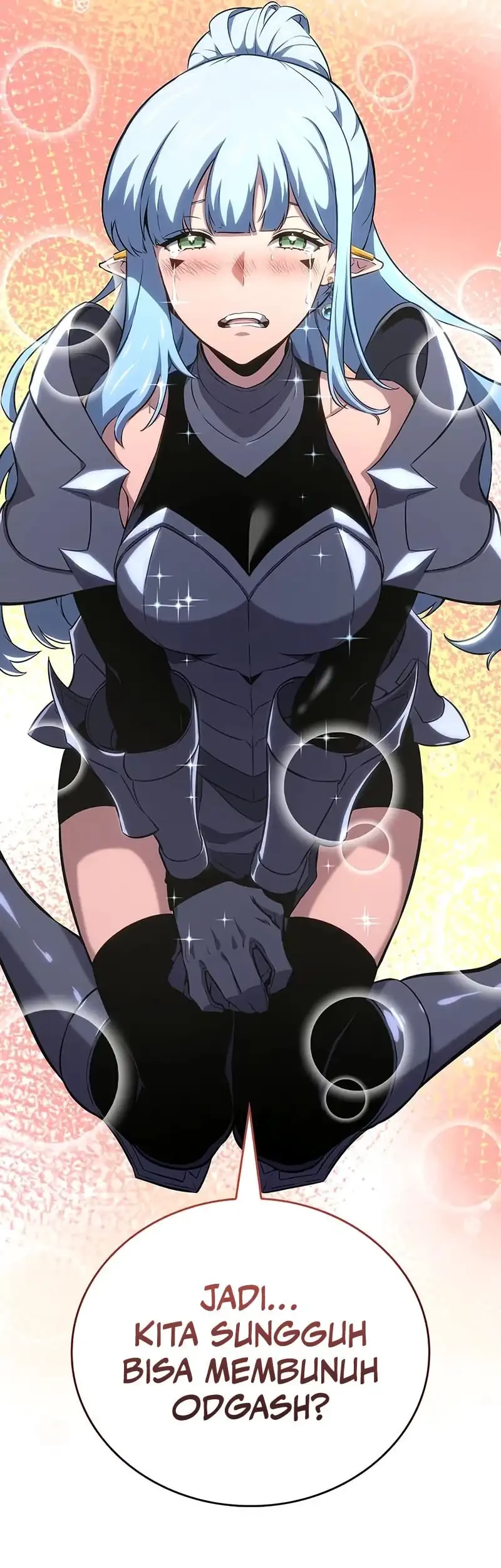 The Cold-Blooded Warrior Chapter 23 Gambar 79