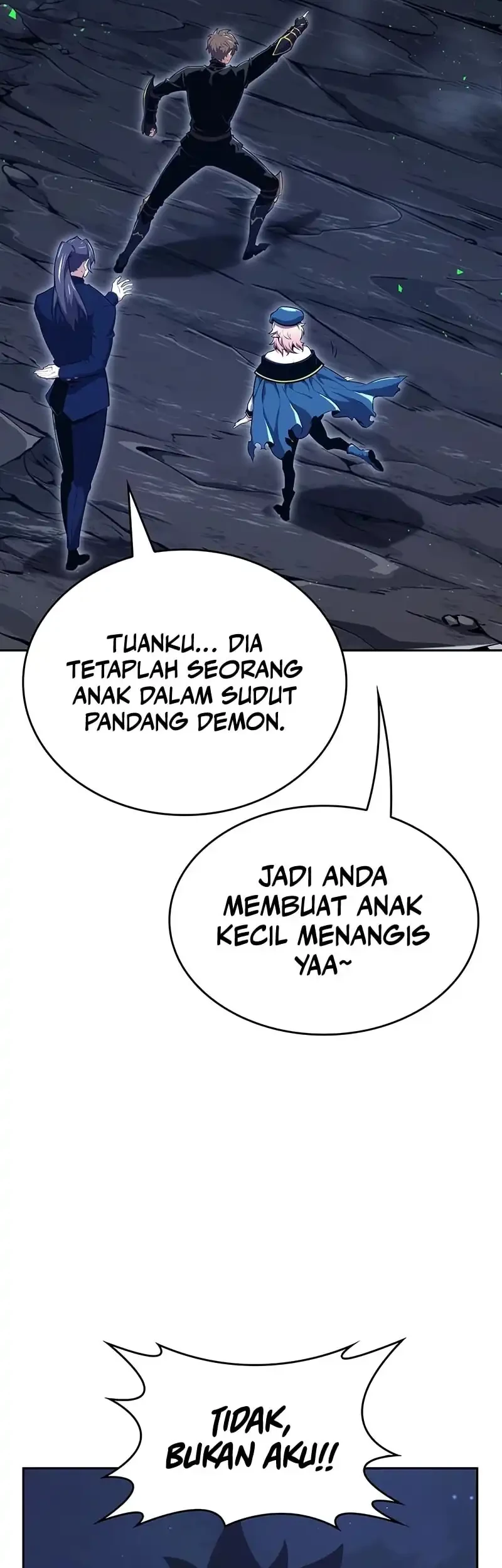 The Cold-Blooded Warrior Chapter 23 Gambar 83