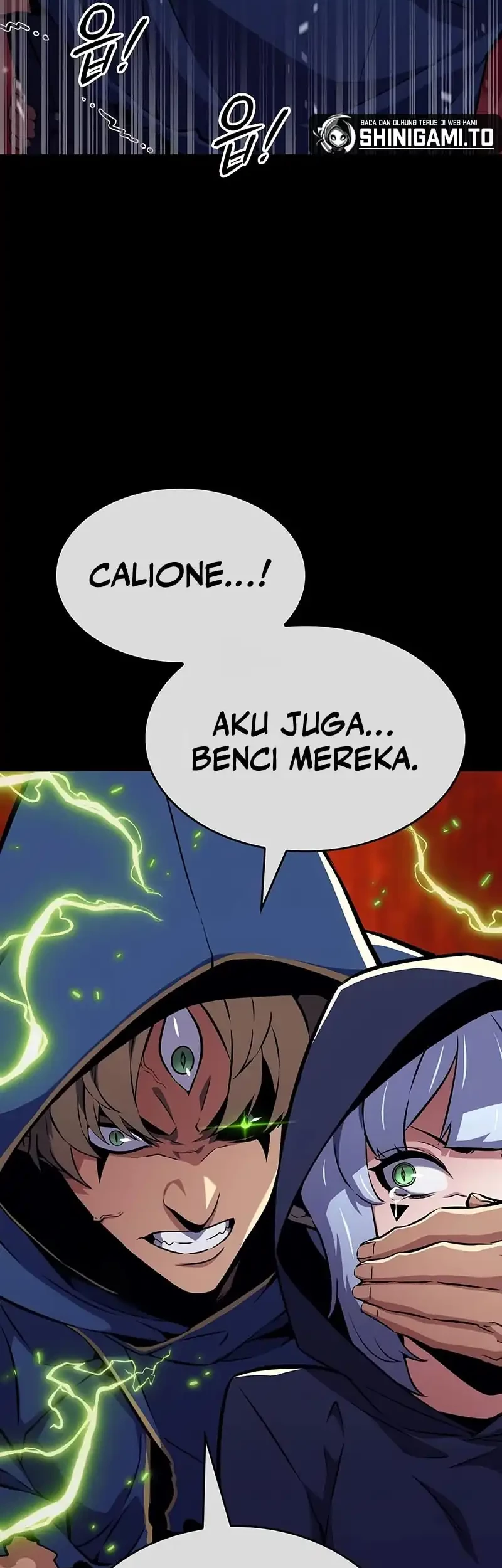 The Cold-Blooded Warrior Chapter 23 Gambar 11