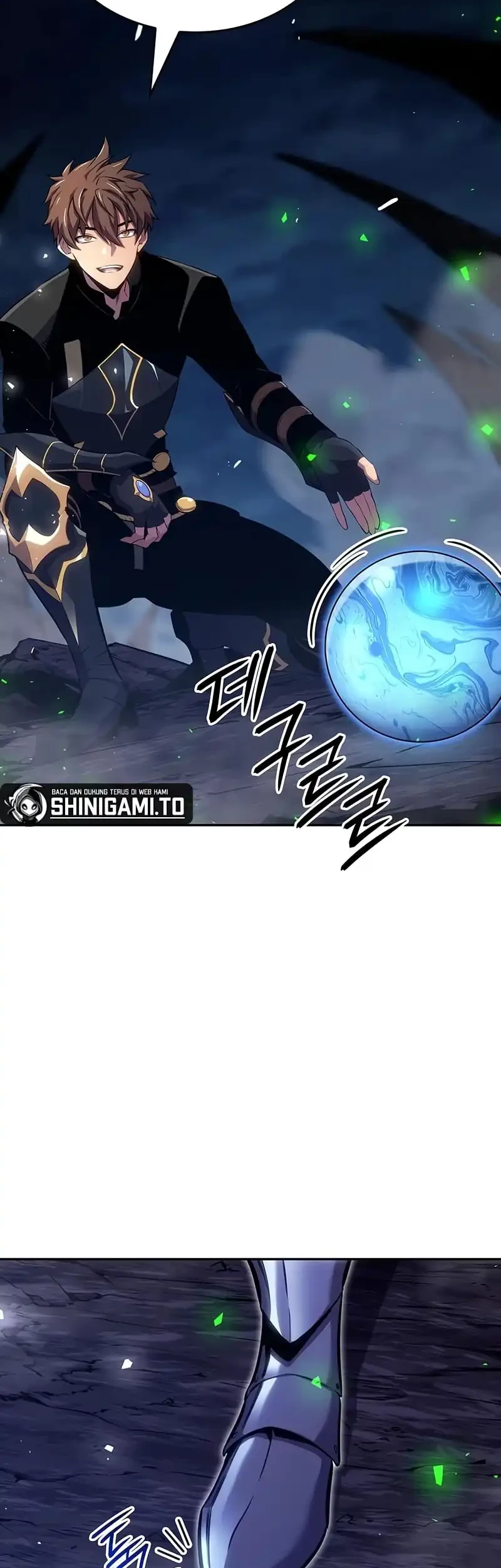 The Cold-Blooded Warrior Chapter 23 Gambar 18