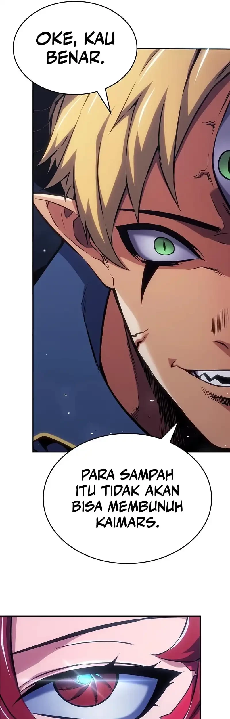 The Cold-Blooded Warrior Chapter 23 Gambar 28