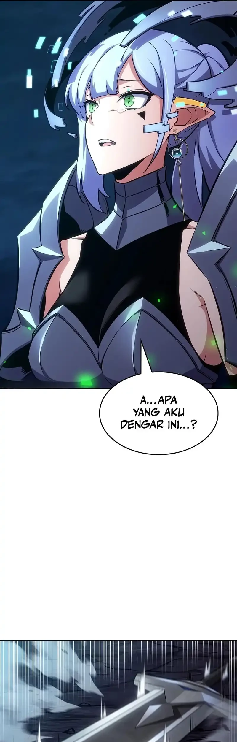 The Cold-Blooded Warrior Chapter 23 Gambar 32