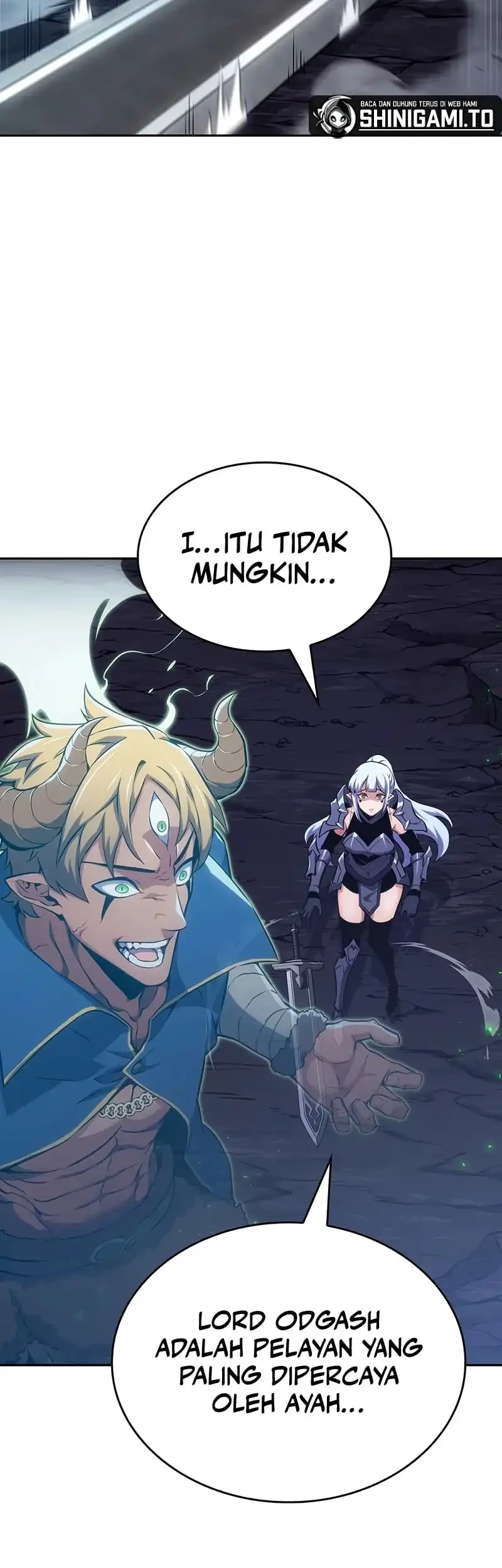 The Cold-Blooded Warrior Chapter 23 Gambar 33