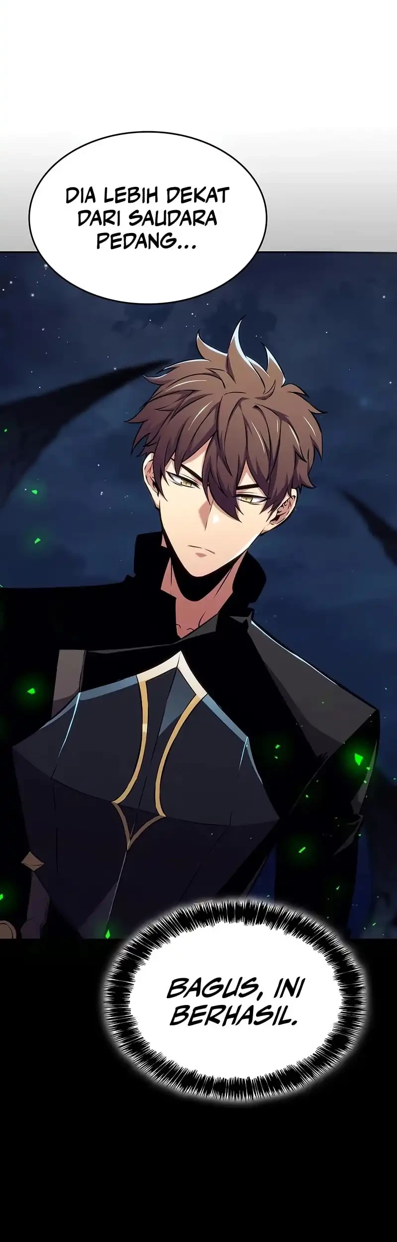 The Cold-Blooded Warrior Chapter 23 Gambar 34