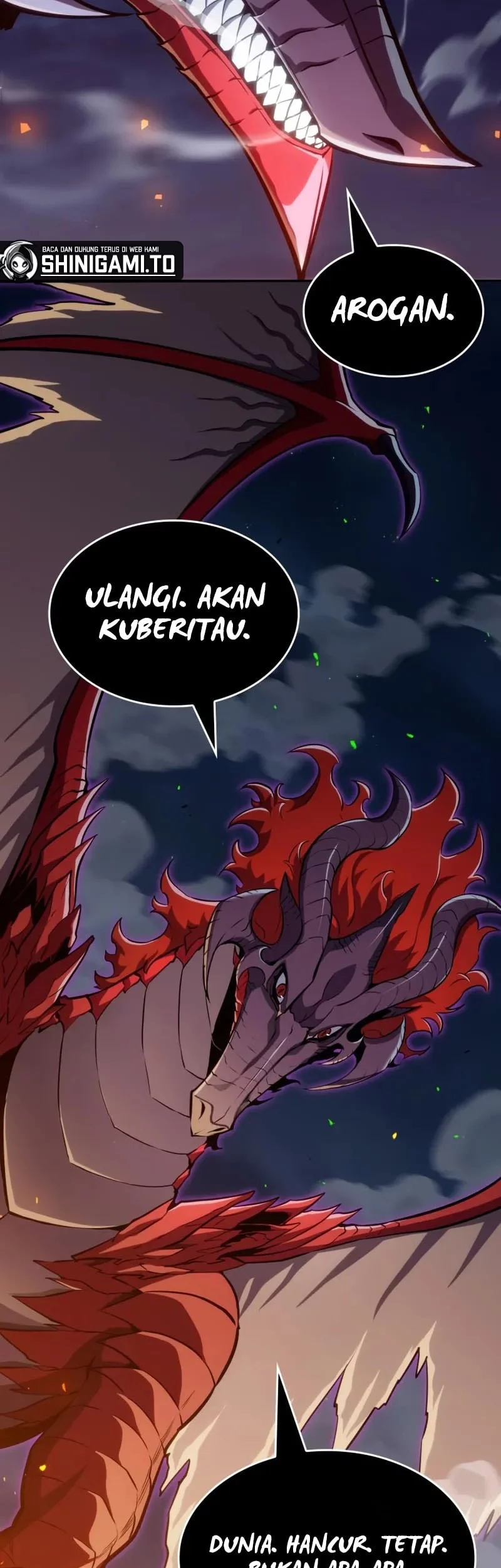 The Cold-Blooded Warrior Chapter 24 Gambar 56