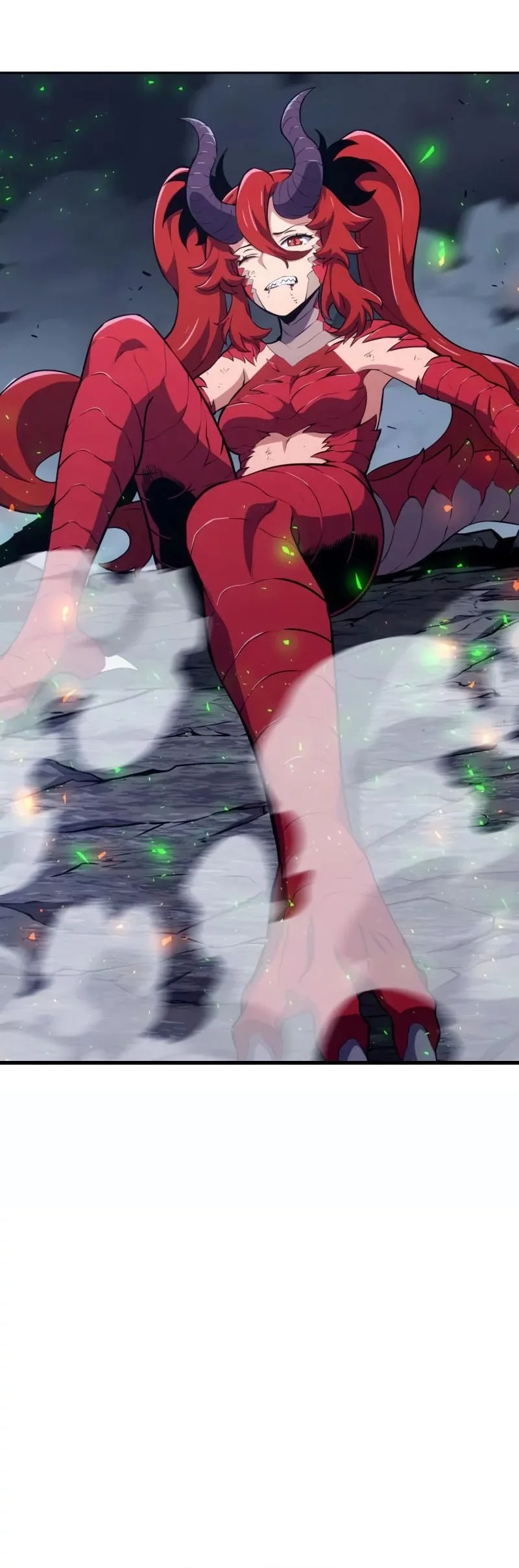 The Cold-Blooded Warrior Chapter 24 Gambar 70