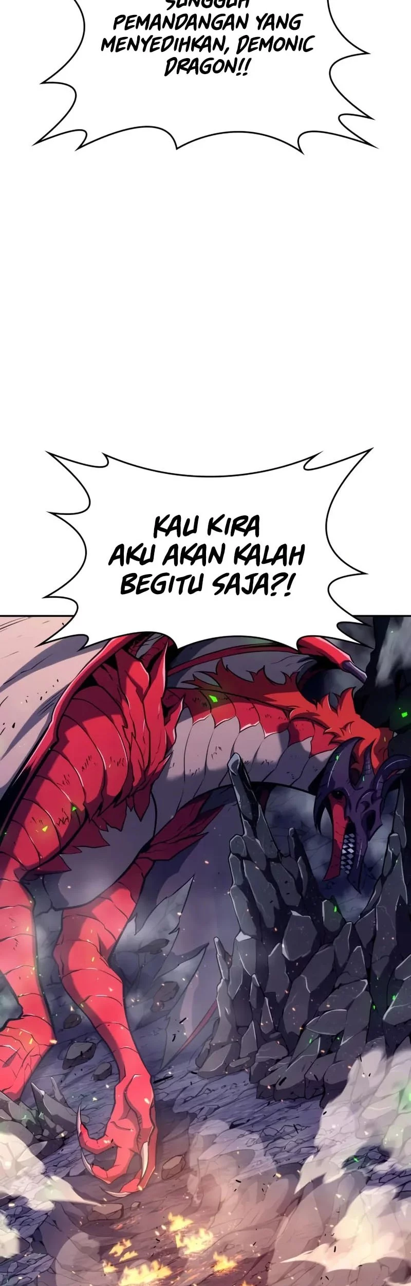 The Cold-Blooded Warrior Chapter 24 Gambar 68