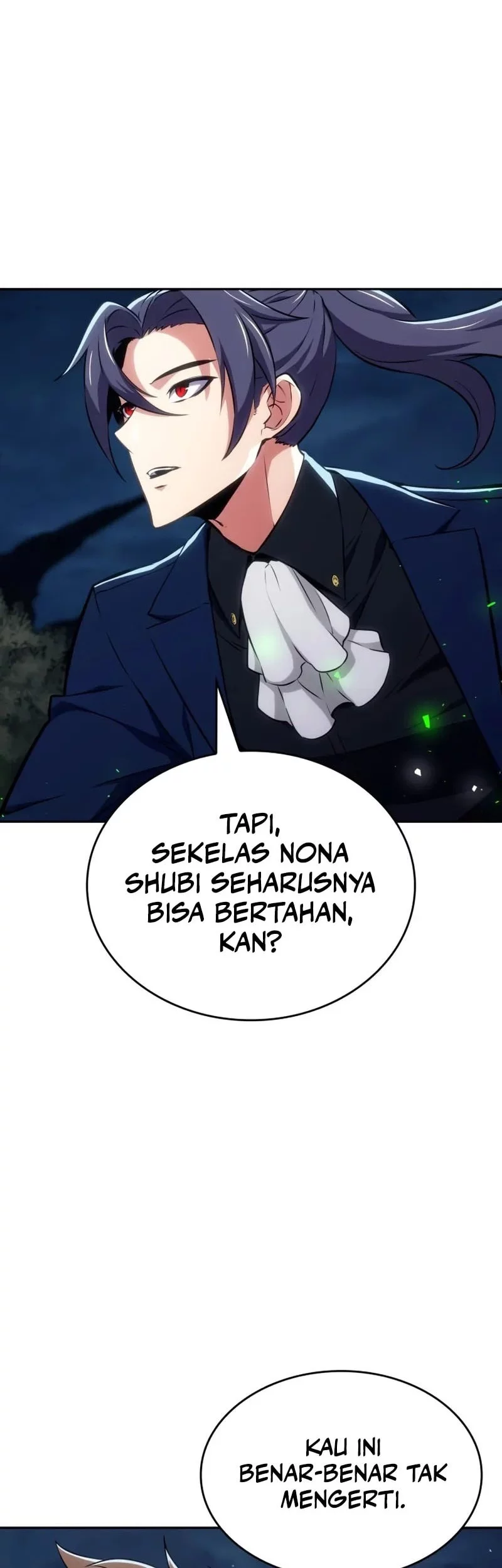 The Cold-Blooded Warrior Chapter 24 Gambar 35