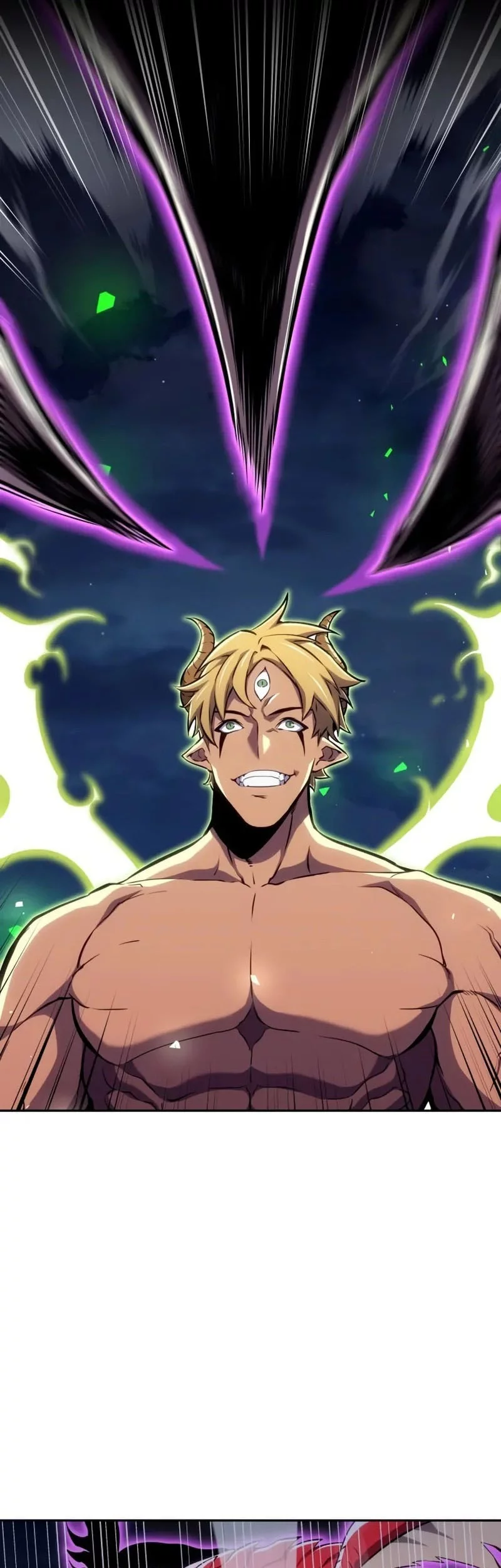 The Cold-Blooded Warrior Chapter 24 Gambar 42