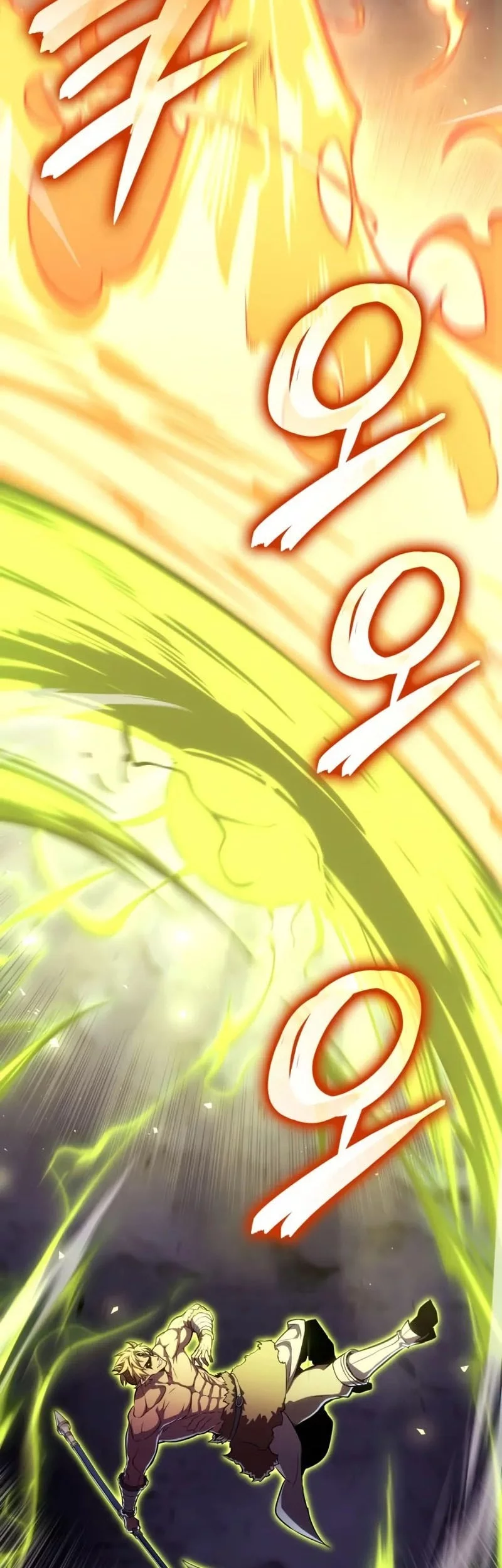 The Cold-Blooded Warrior Chapter 24 Gambar 48