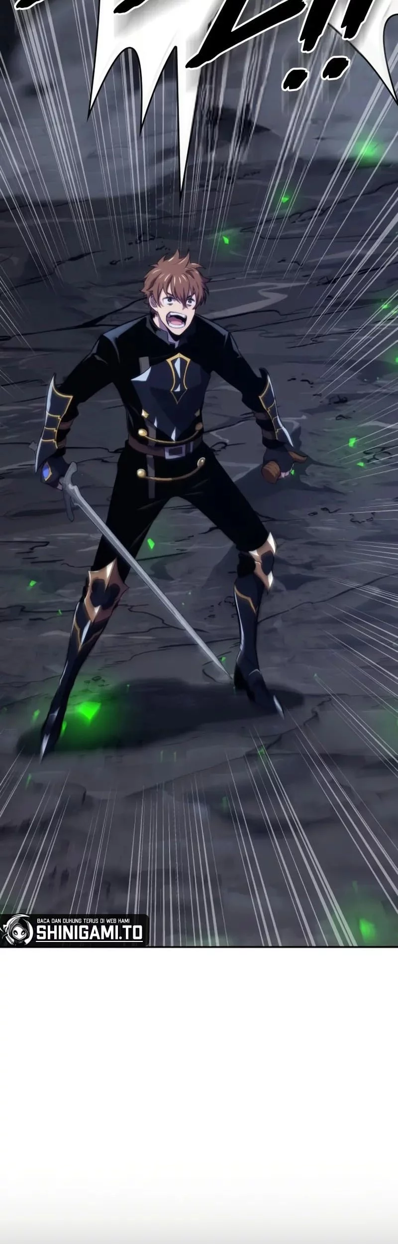 The Cold-Blooded Warrior Chapter 24 Gambar 93