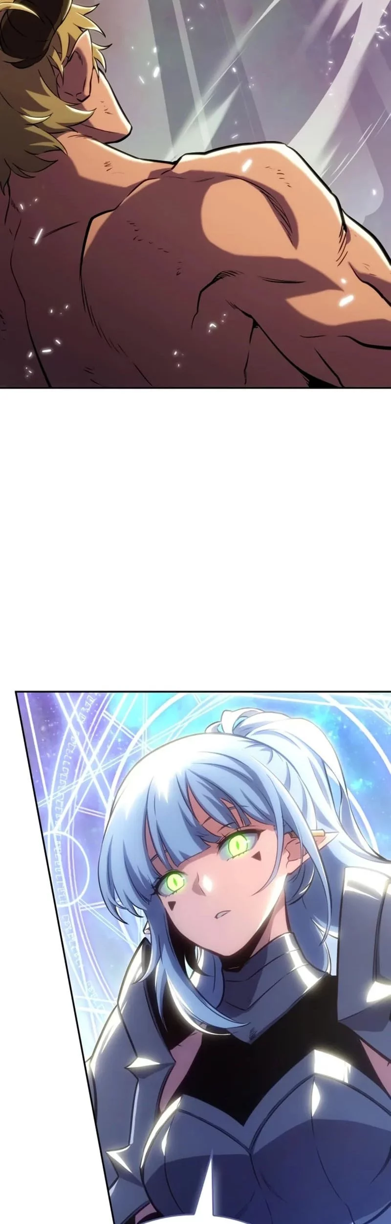 The Cold-Blooded Warrior Chapter 24 Gambar 97