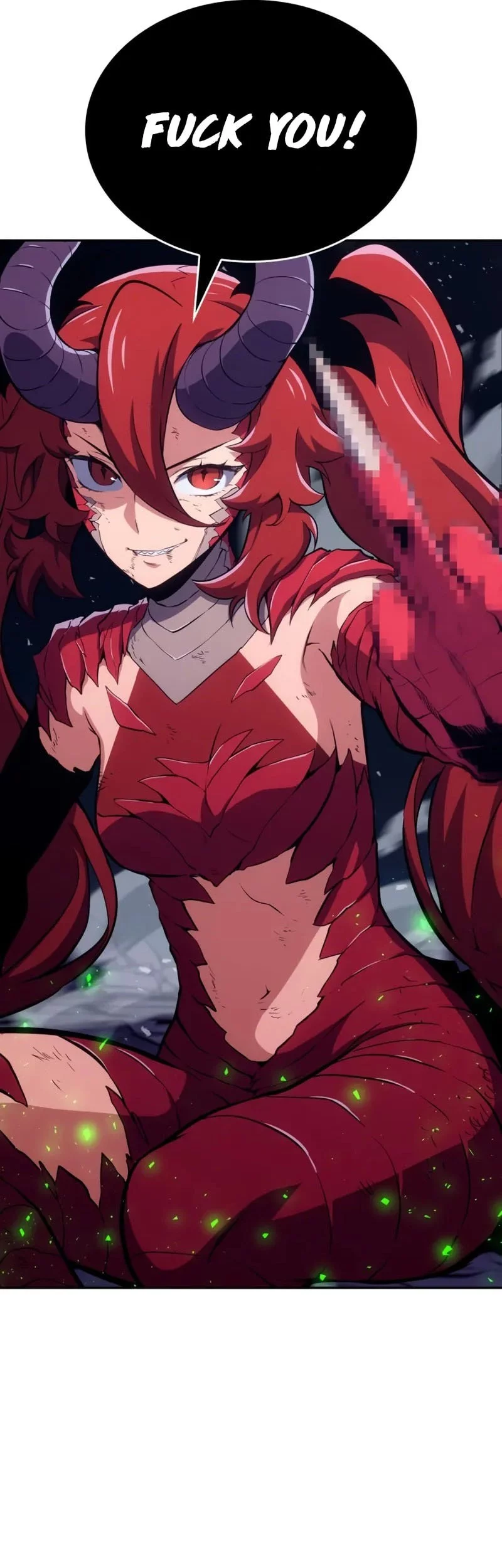 The Cold-Blooded Warrior Chapter 24 Gambar 75