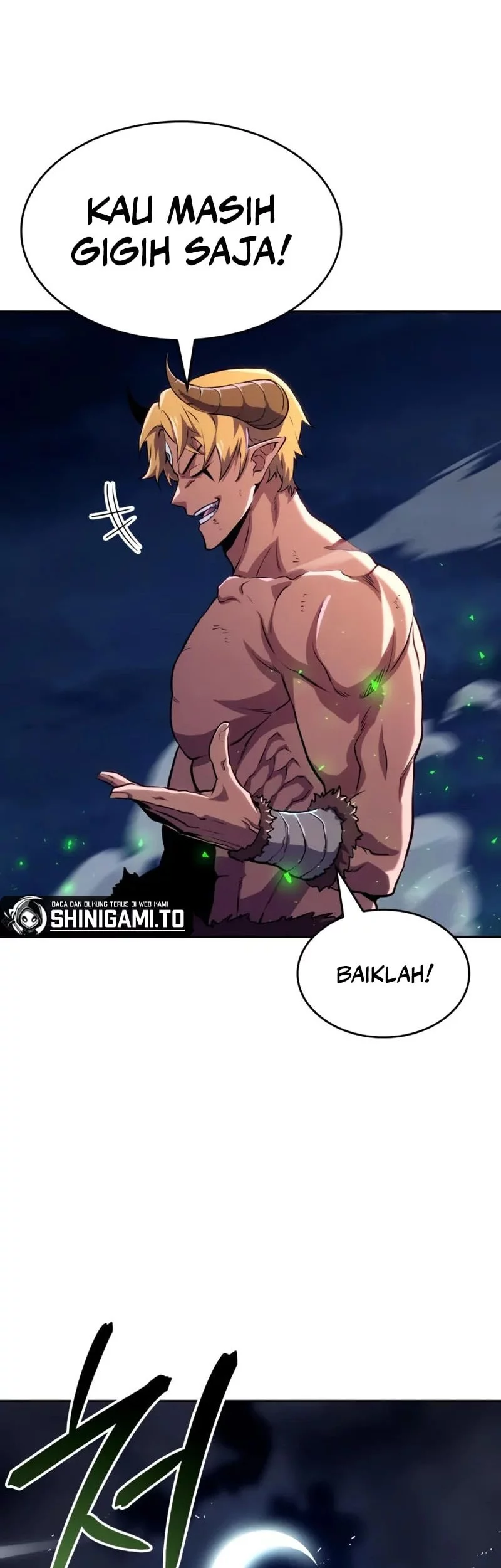 The Cold-Blooded Warrior Chapter 24 Gambar 76