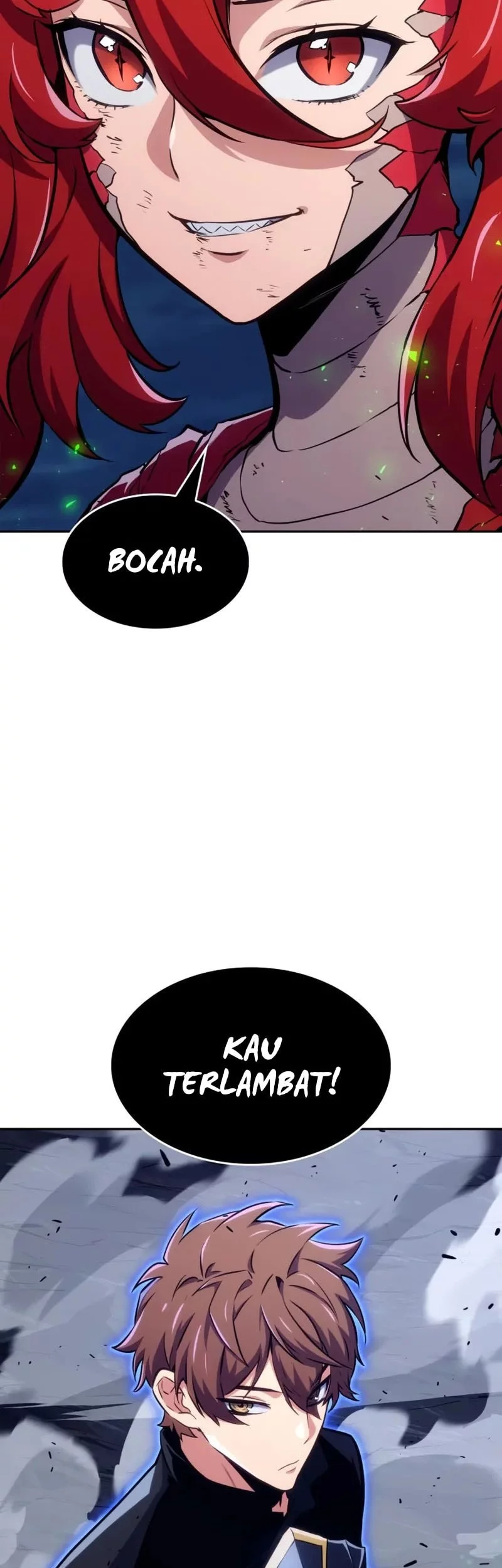 The Cold-Blooded Warrior Chapter 24 Gambar 85