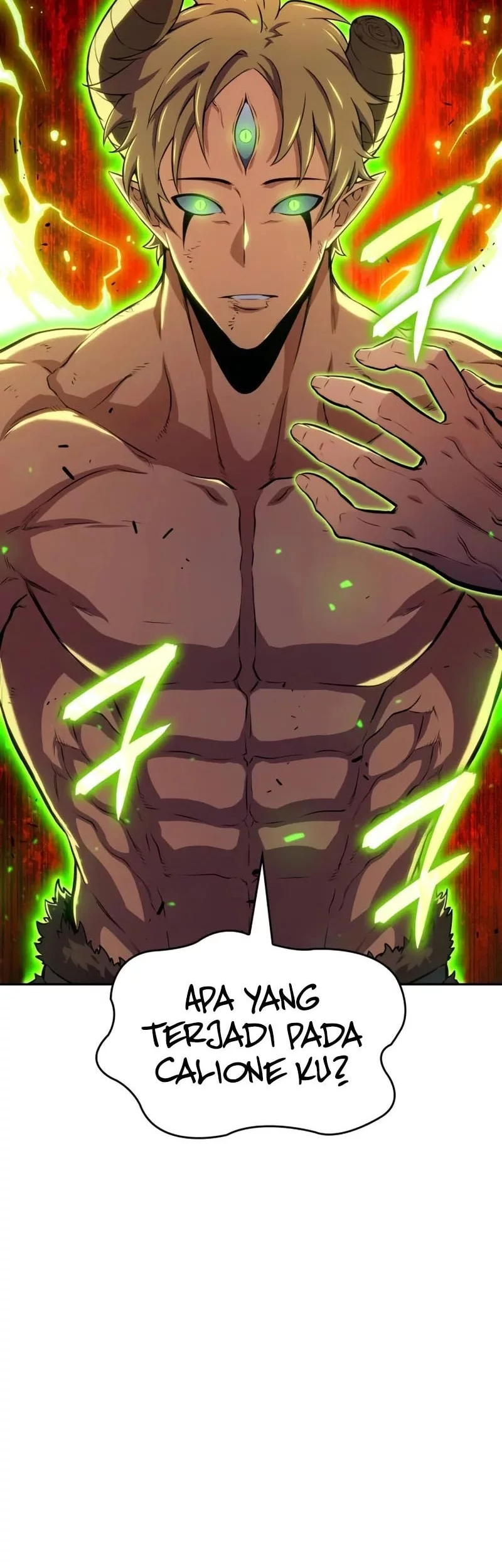 The Cold-Blooded Warrior Chapter 24 Gambar 90