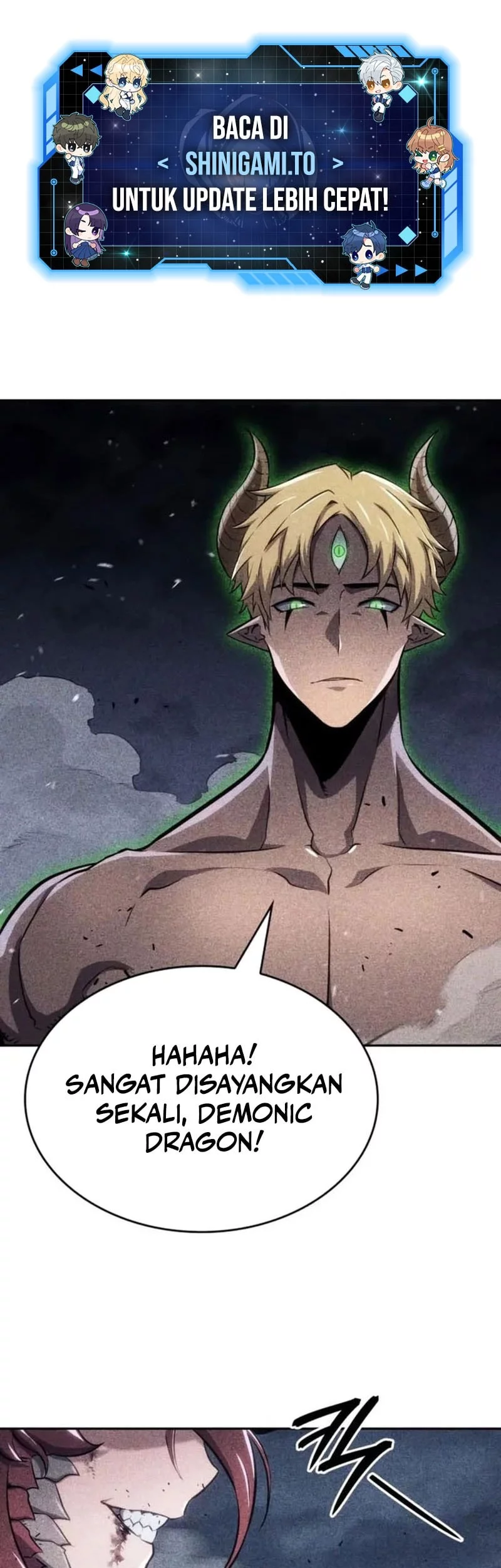 Manhwa The Cold-Blooded Warrior Chapter 24 gambar nomor 2