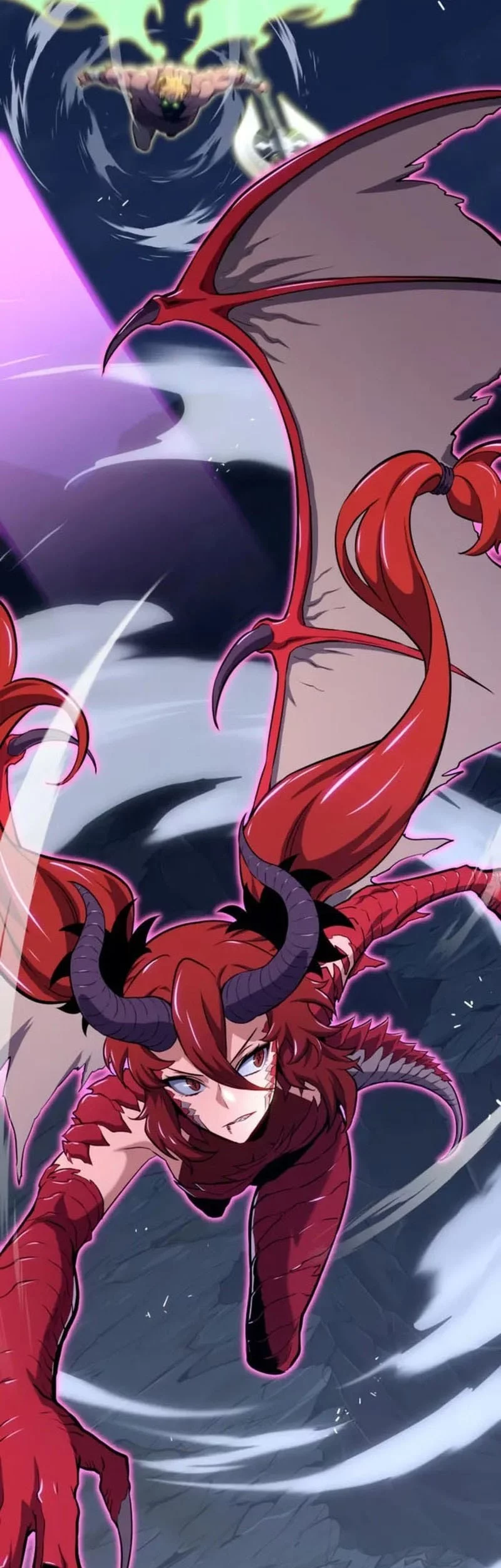 The Cold-Blooded Warrior Chapter 24 Gambar 6