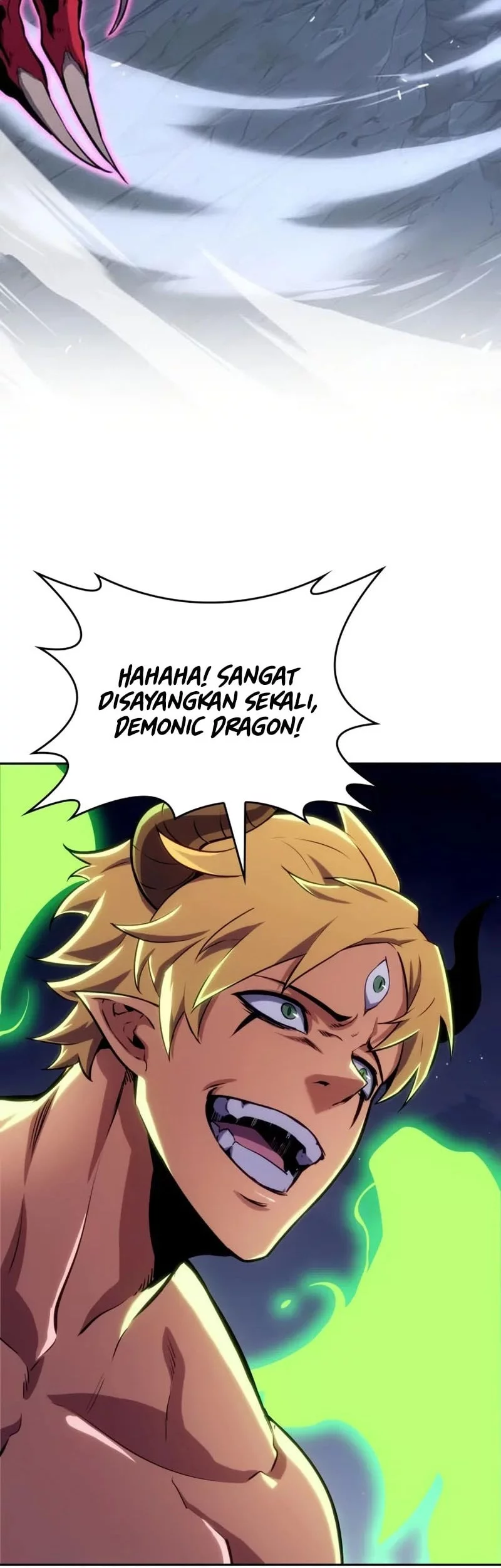 The Cold-Blooded Warrior Chapter 24 Gambar 7