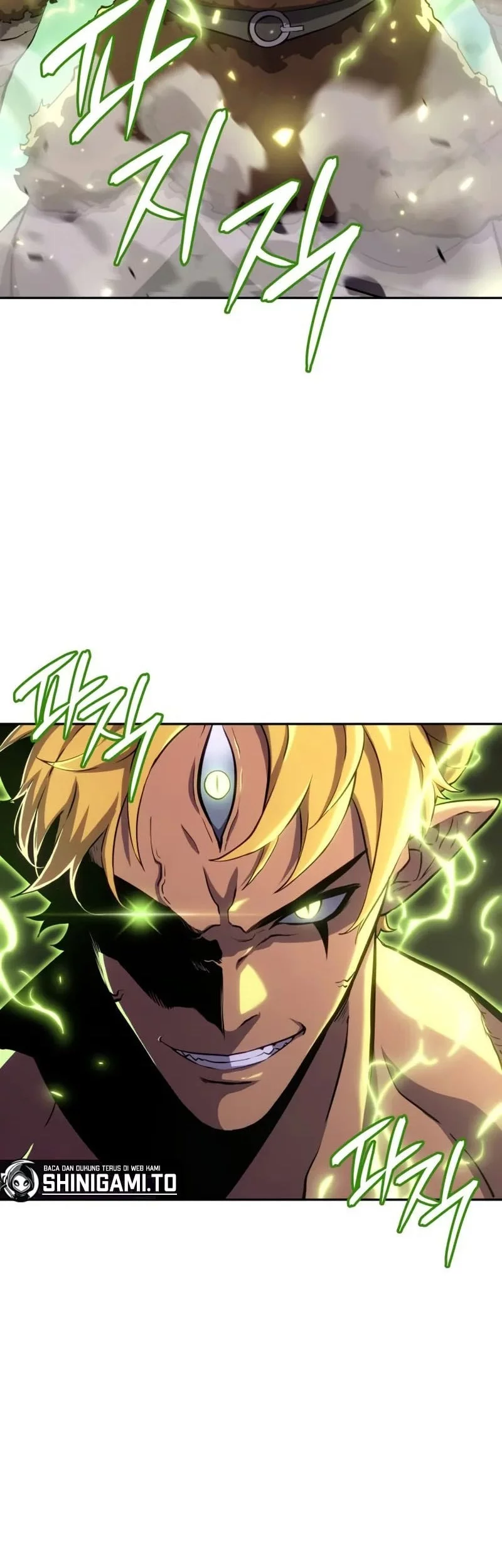 The Cold-Blooded Warrior Chapter 24 Gambar 17