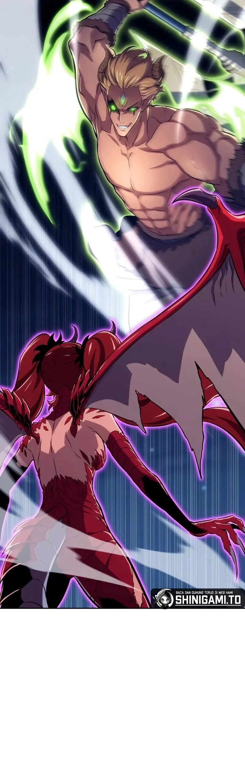 The Cold-Blooded Warrior Chapter 24 Gambar 20