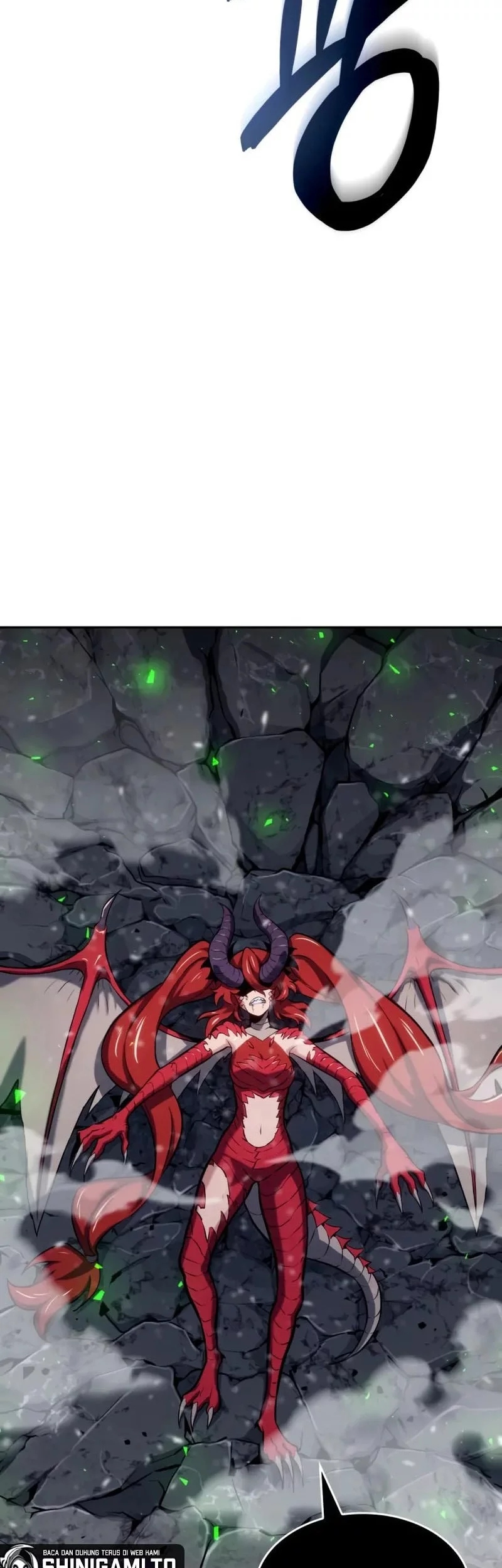 The Cold-Blooded Warrior Chapter 24 Gambar 23