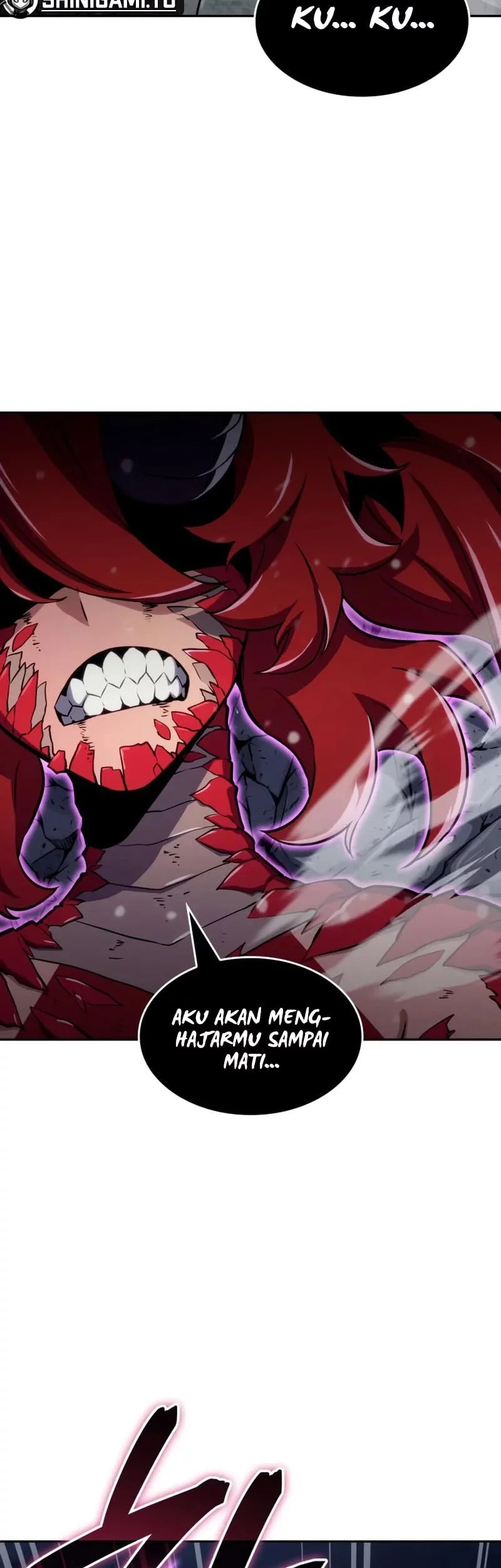 The Cold-Blooded Warrior Chapter 24 Gambar 24