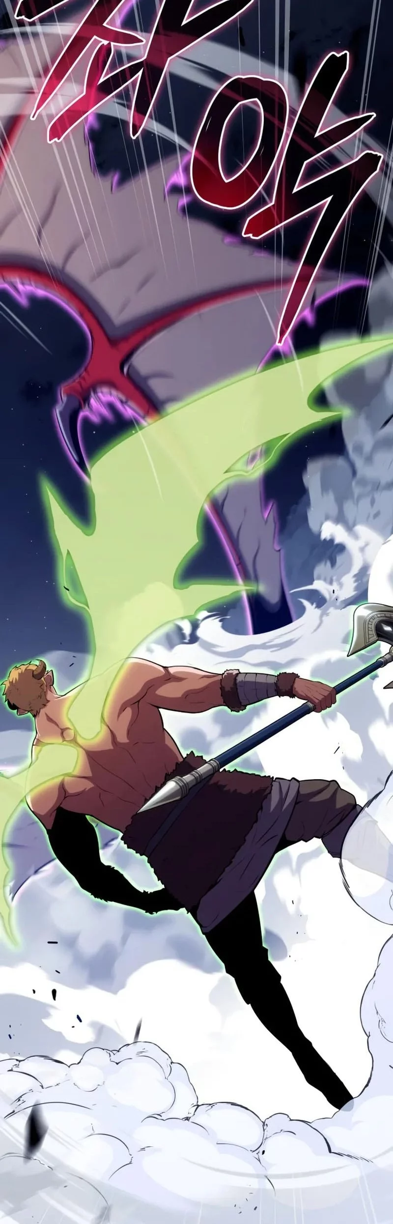 The Cold-Blooded Warrior Chapter 24 Gambar 25