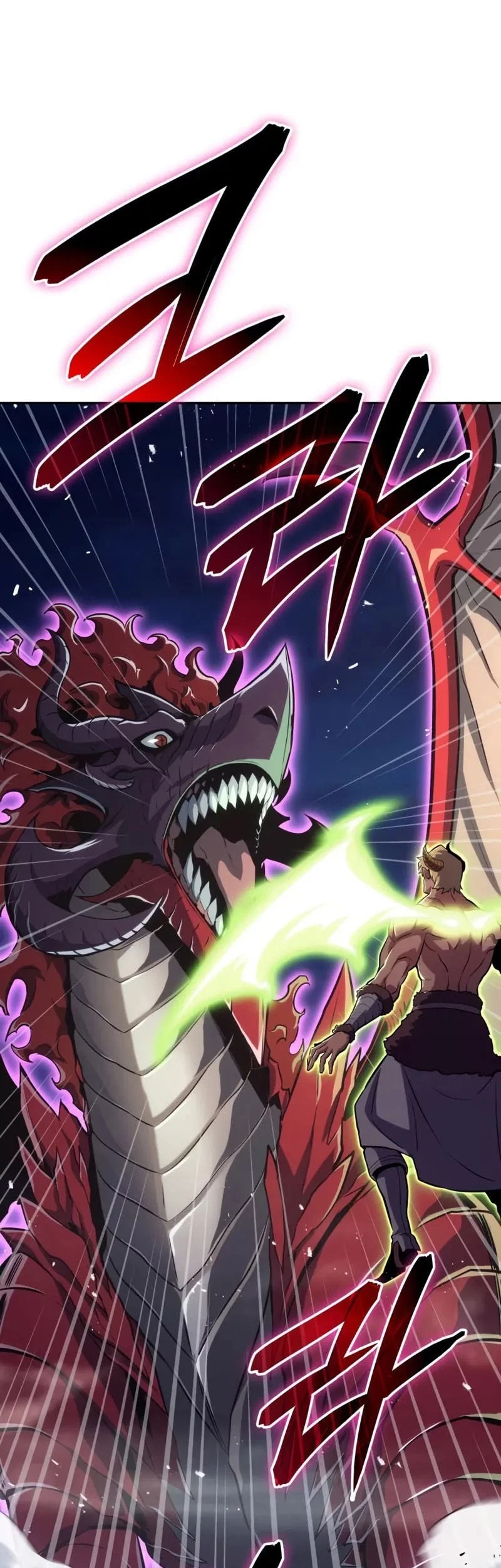 The Cold-Blooded Warrior Chapter 24 Gambar 27