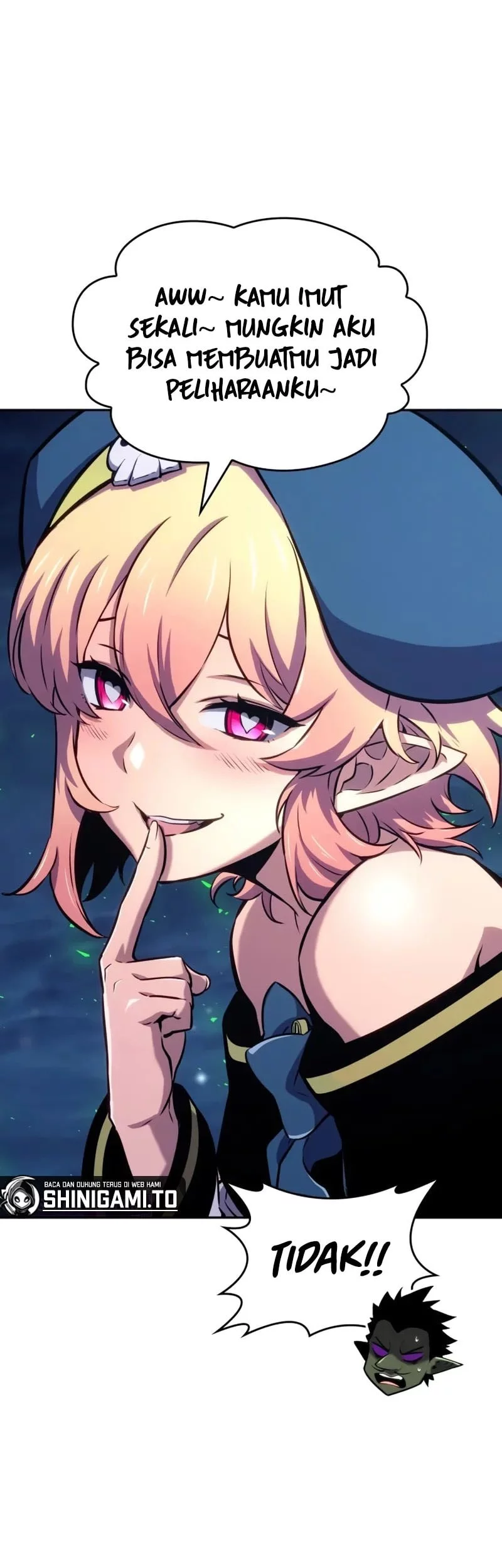 The Cold-Blooded Warrior Chapter 24 Gambar 32