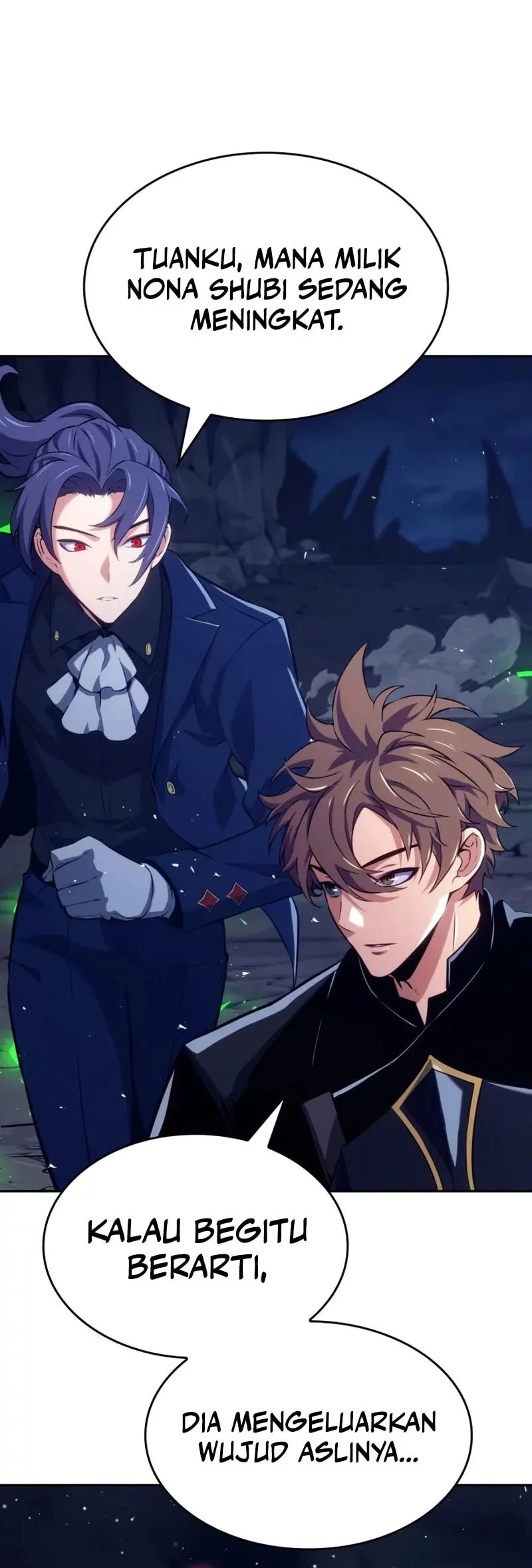 The Cold-Blooded Warrior Chapter 24 Gambar 33