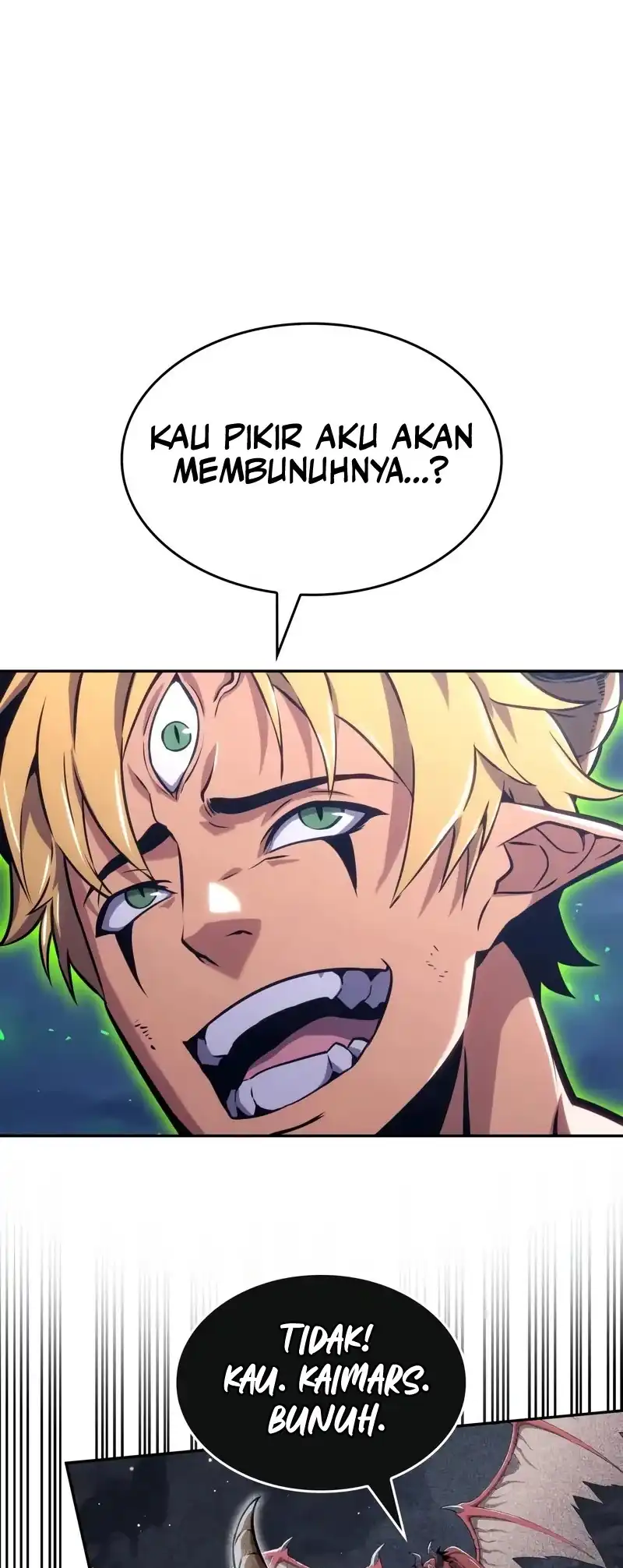 The Cold-Blooded Warrior Chapter 25 Gambar 14