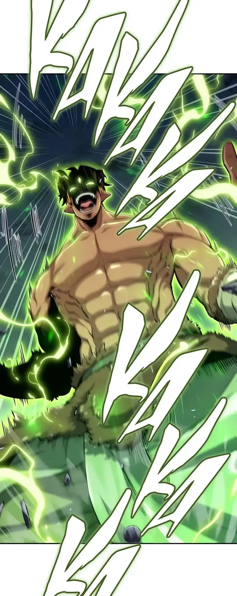 The Cold-Blooded Warrior Chapter 25 Gambar 17