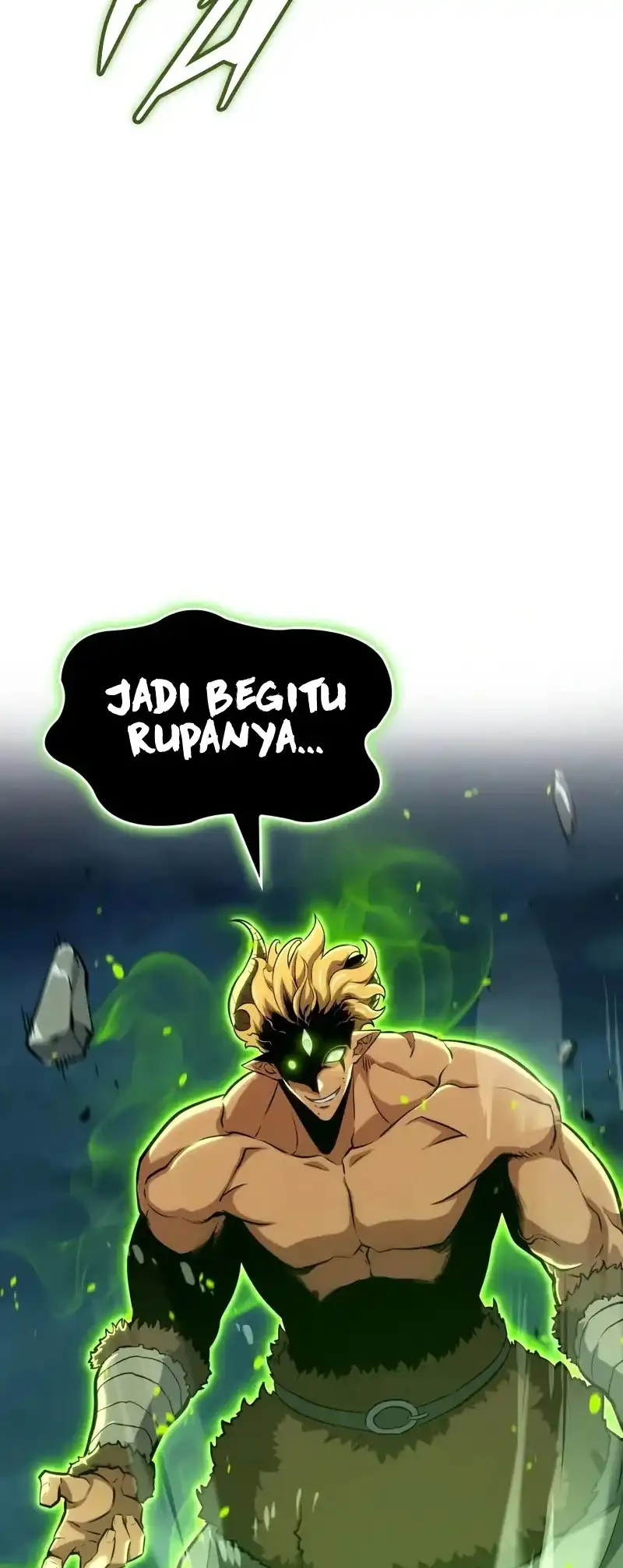The Cold-Blooded Warrior Chapter 25 Gambar 18