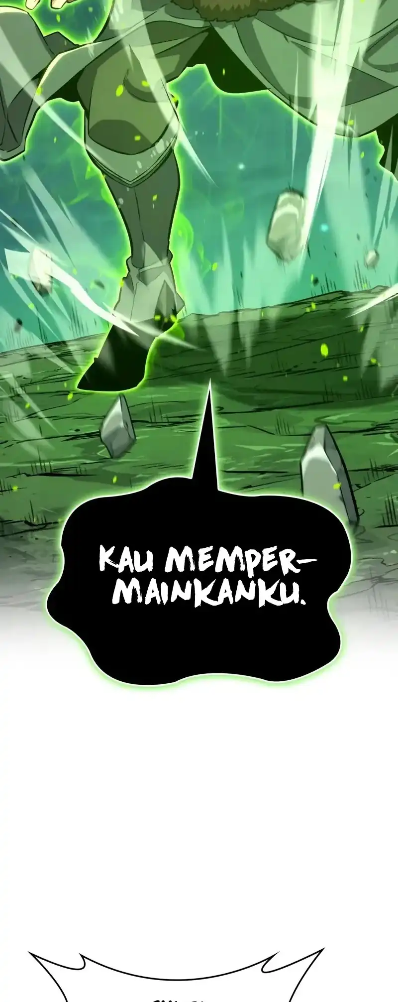 The Cold-Blooded Warrior Chapter 25 Gambar 19