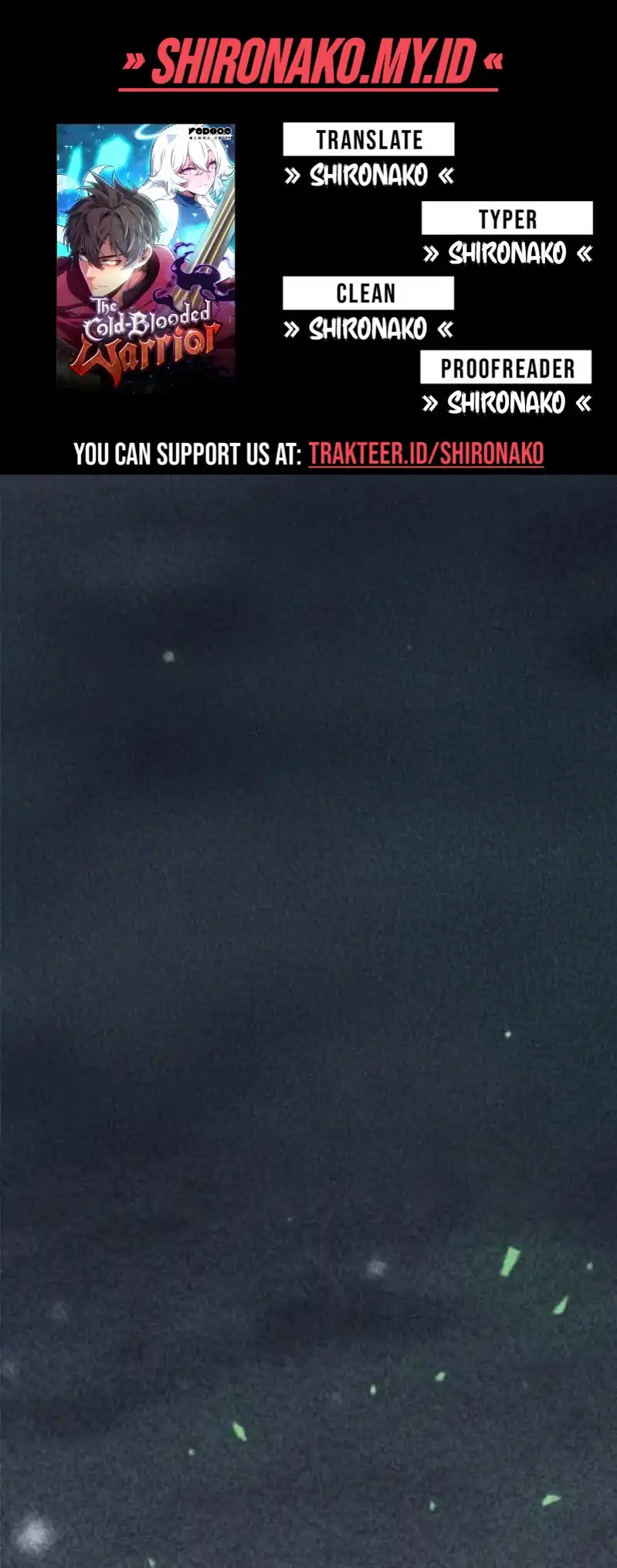 Komik The Cold-Blooded Warrior Chapter 25 gambar nomor 1