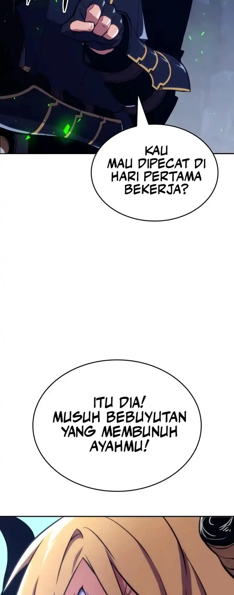 The Cold-Blooded Warrior Chapter 25 Gambar 10