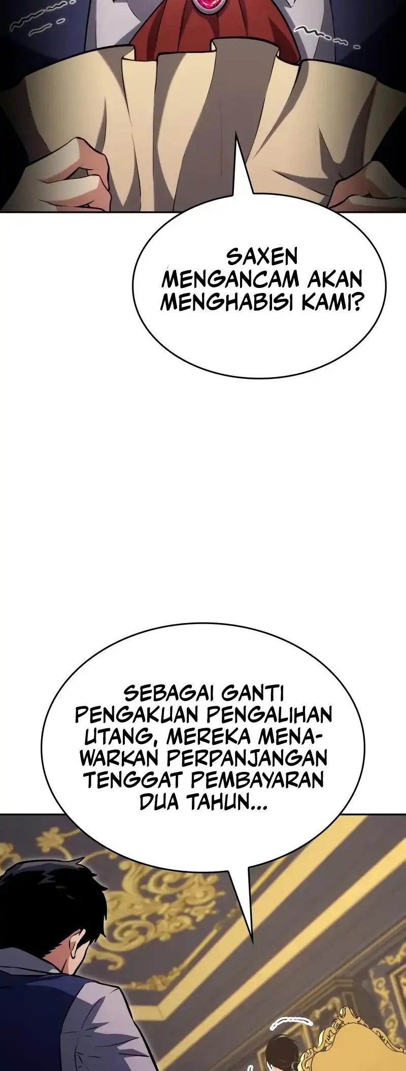 The Cold-Blooded Warrior Chapter 25 Gambar 101